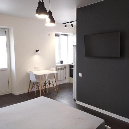 White Apartment Poltava Buitenkant foto