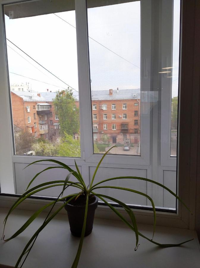 White Apartment Poltava Buitenkant foto