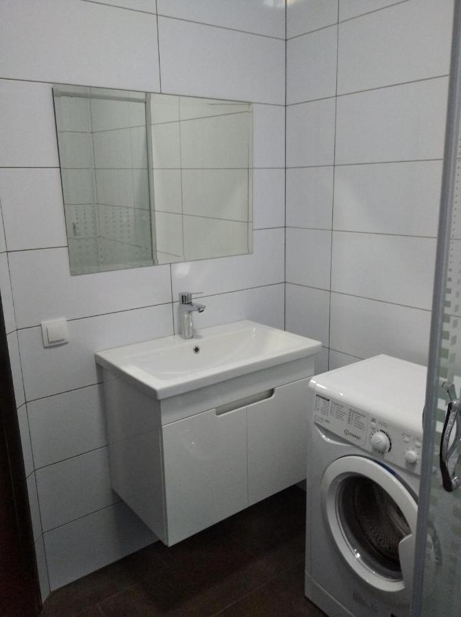 White Apartment Poltava Buitenkant foto